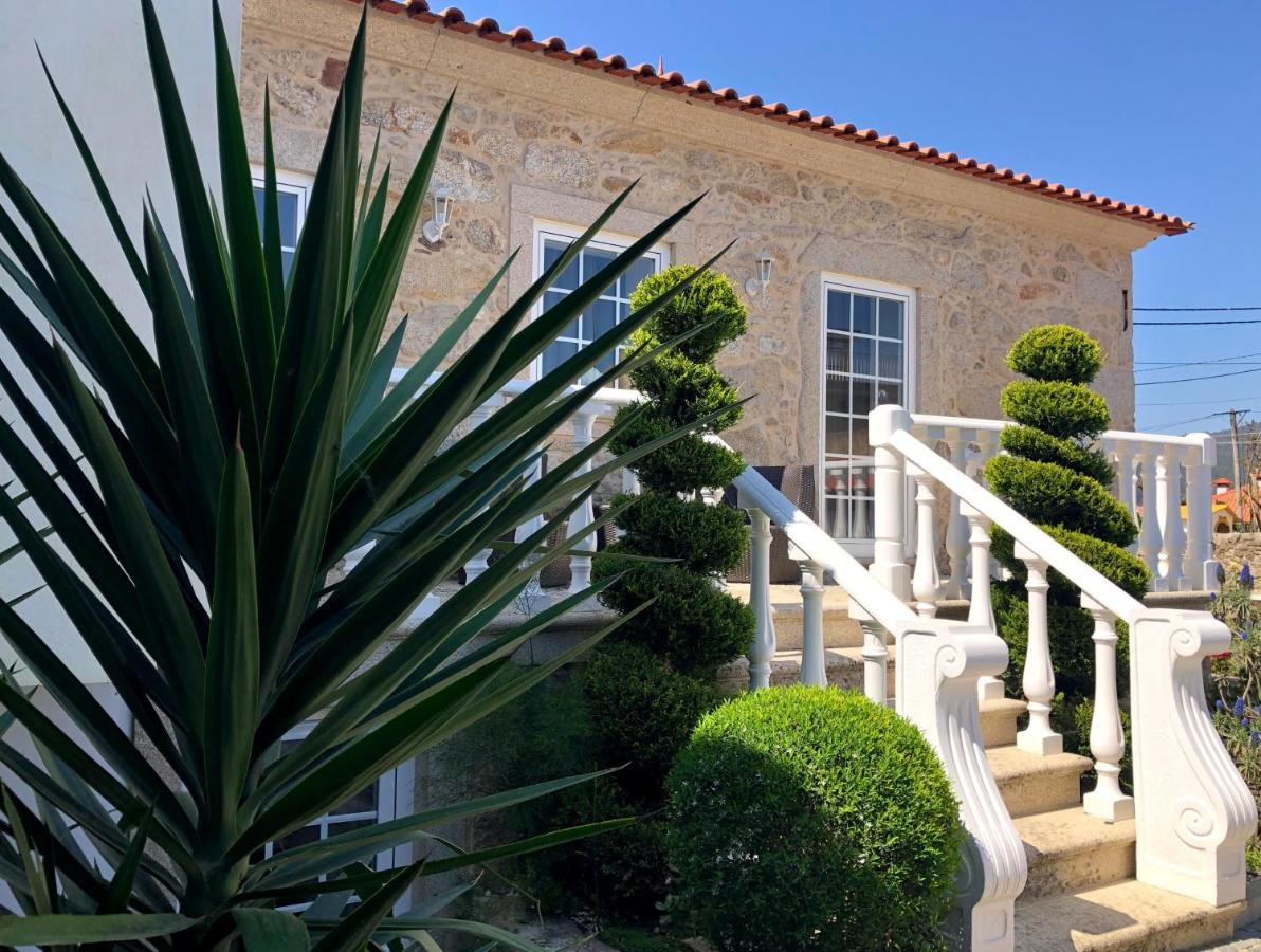 Casa Pedro e Inês Viana do Castelo Exterior foto