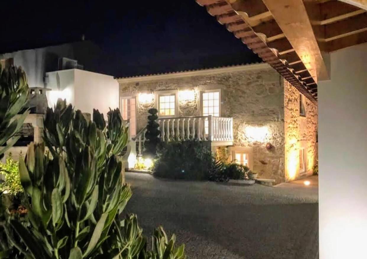 Casa Pedro e Inês Viana do Castelo Exterior foto