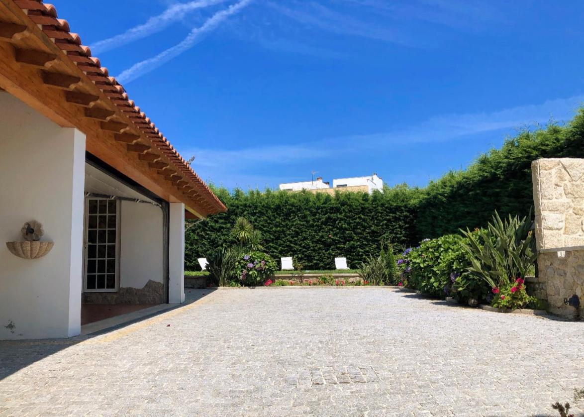 Casa Pedro e Inês Viana do Castelo Exterior foto