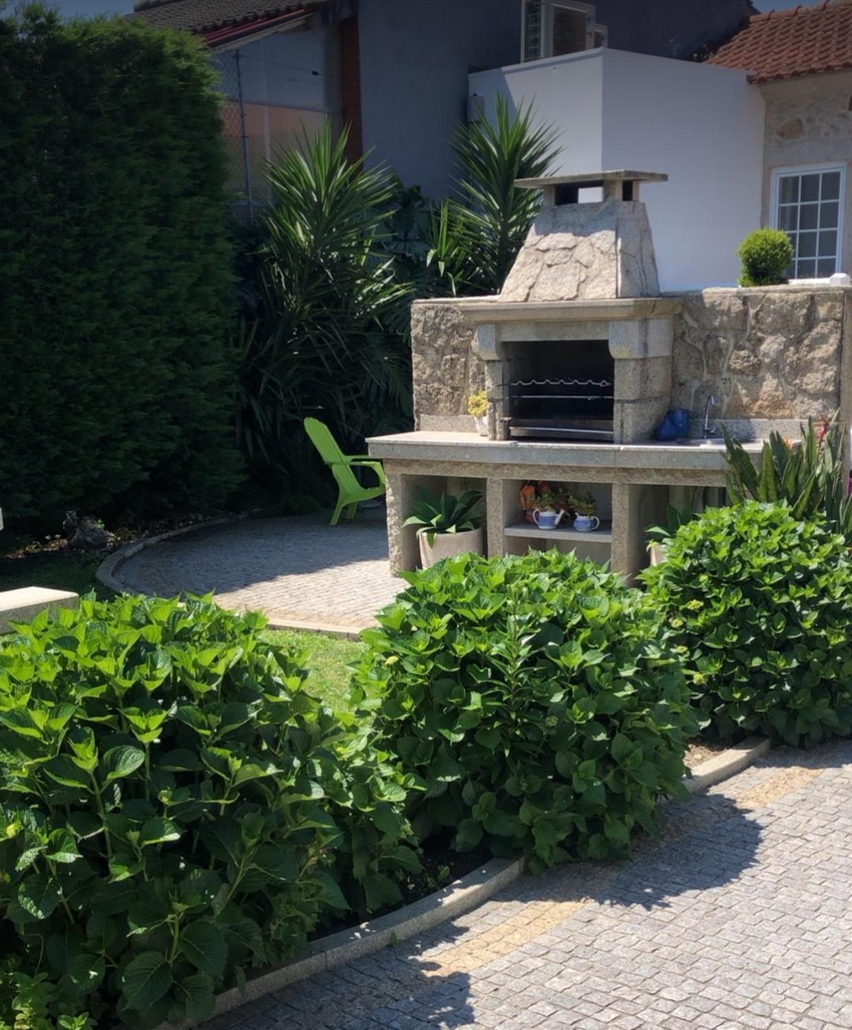 Casa Pedro e Inês Viana do Castelo Exterior foto